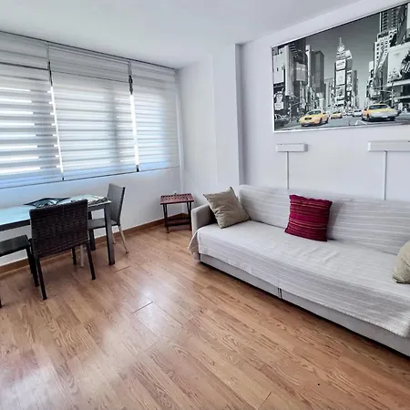 Apartamentos Arcos Céntrico Águilas Extérieur photo