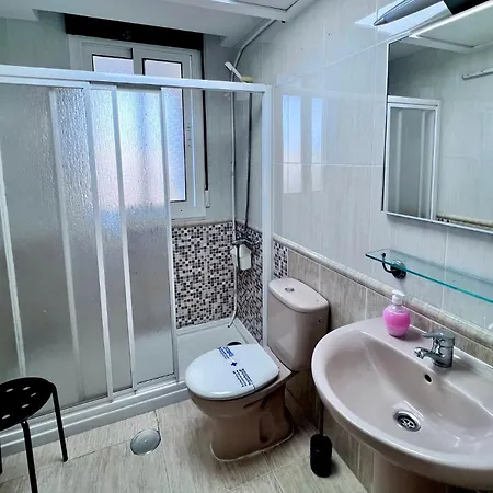 Apartamentos Arcos Céntrico Águilas Extérieur photo
