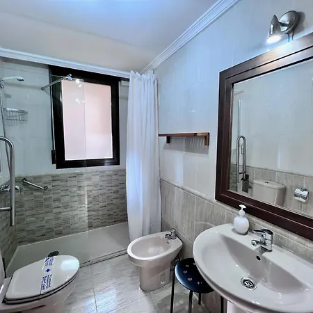 Apartamentos Arcos Céntrico Águilas Extérieur photo