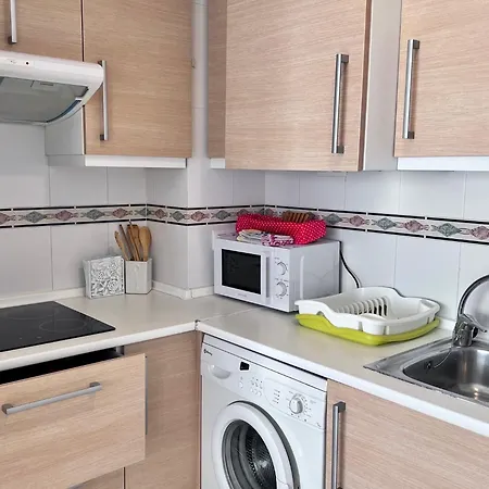Apartamentos Arcos Céntrico Águilas Extérieur photo