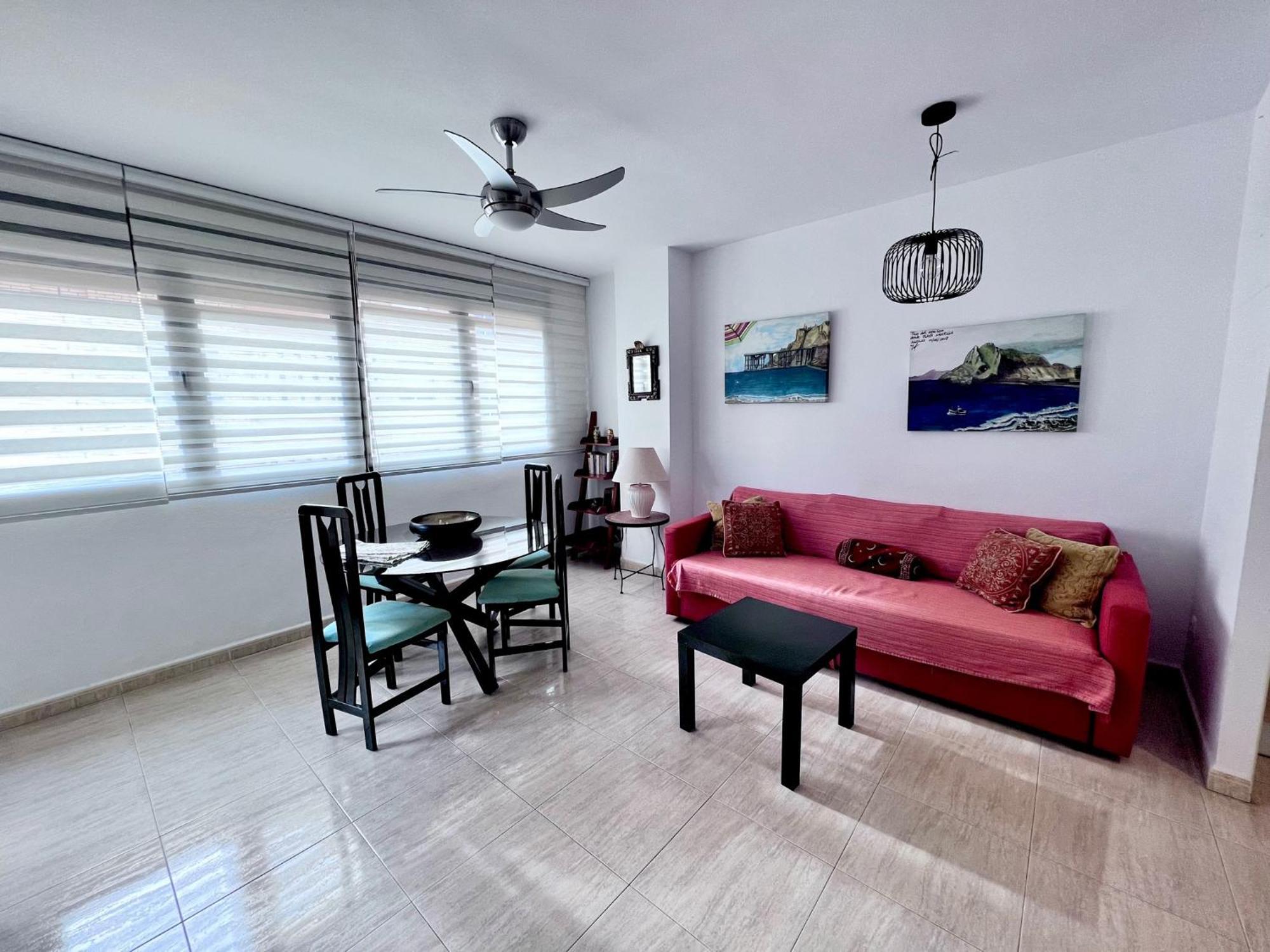 Appartement Arcos Céntrico Águilas