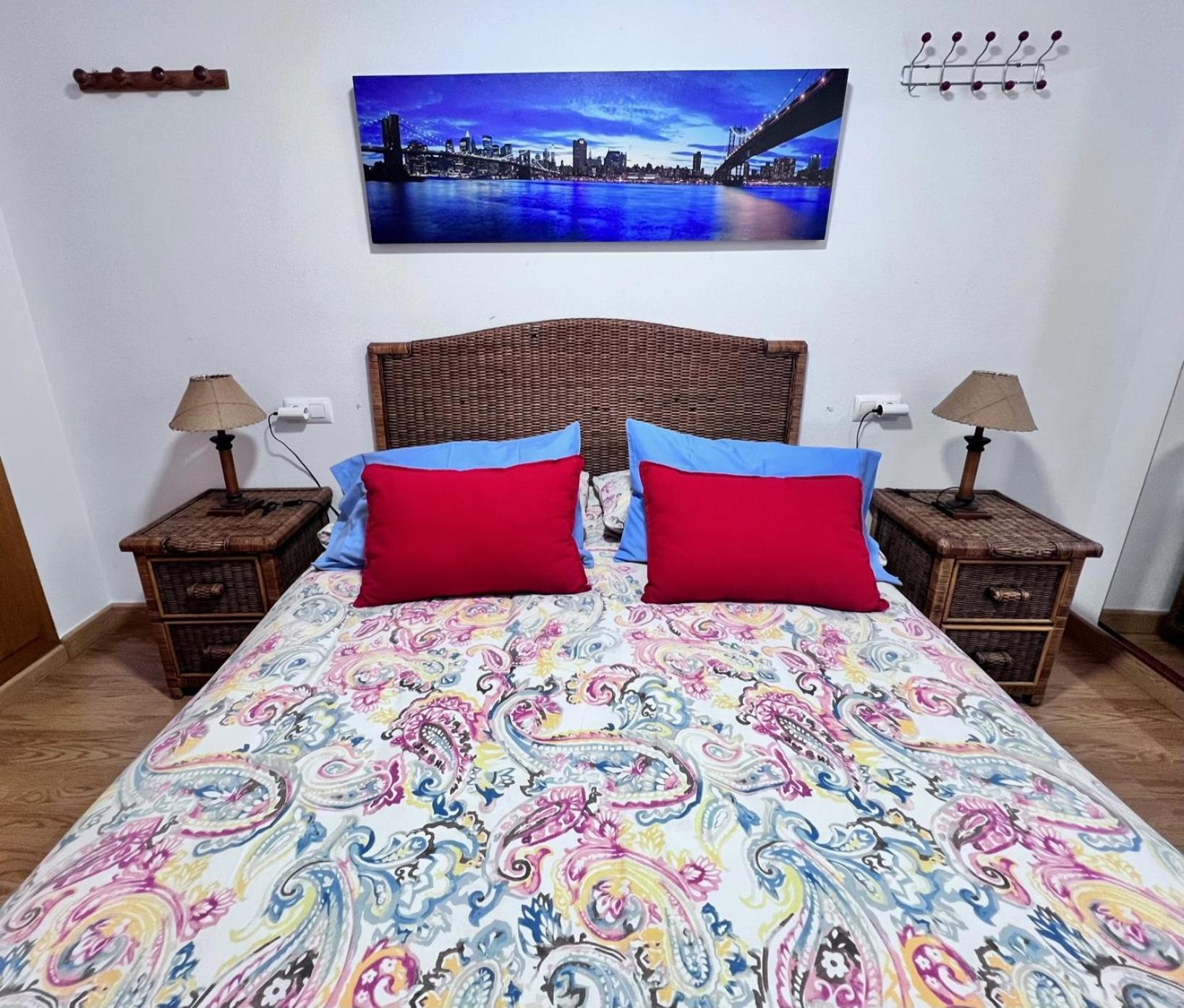 Arcos Céntrico Appartement