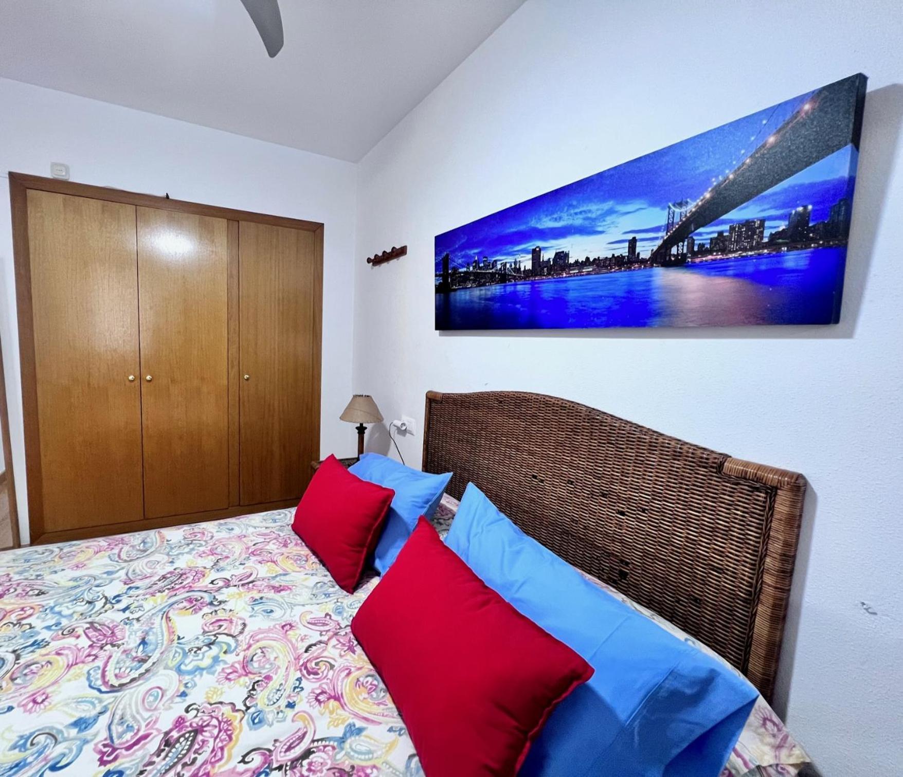 Arcos Céntrico Appartement Águilas