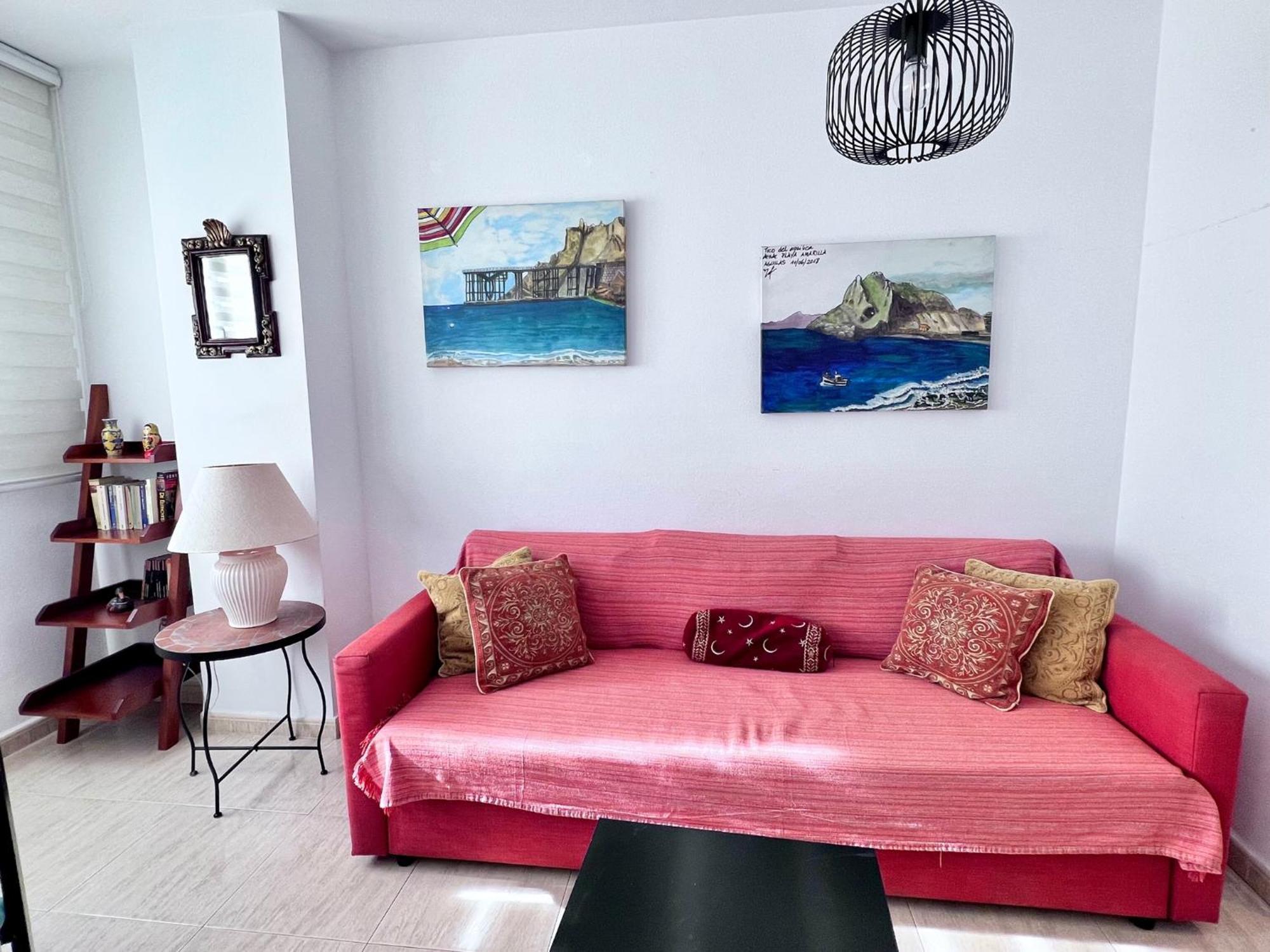 Arcos Céntrico Appartement *
